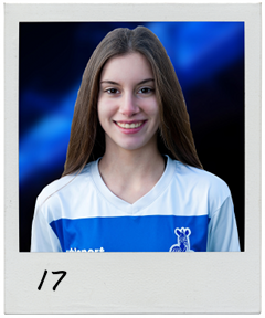 #17 Melina Agca