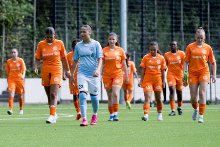 Die "Zweite" der MSV Frauen möchte sich in der Landesliga behaupten
