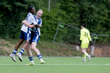 Treffsicher - Veronick und Joy(MSV)