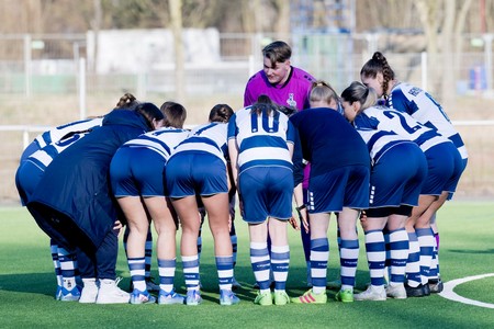 Die Dritte Damenmannschaft des MSV startet in der Bezirksliga