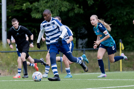 Windschnittig unterwegs - Michelle Orbiebo(MSV)