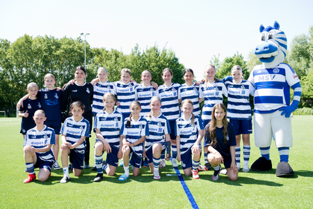 Die U13 des MSV verteidigte den Kreispokasltitel