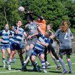 Am ersten Spieltag der Landesliga treffen die Zebras auf Arminia Klosterhardt