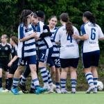 Die U17-Mädels des MSV wollen zurück in die Regionalliga
