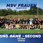 second GAME - second WIN
