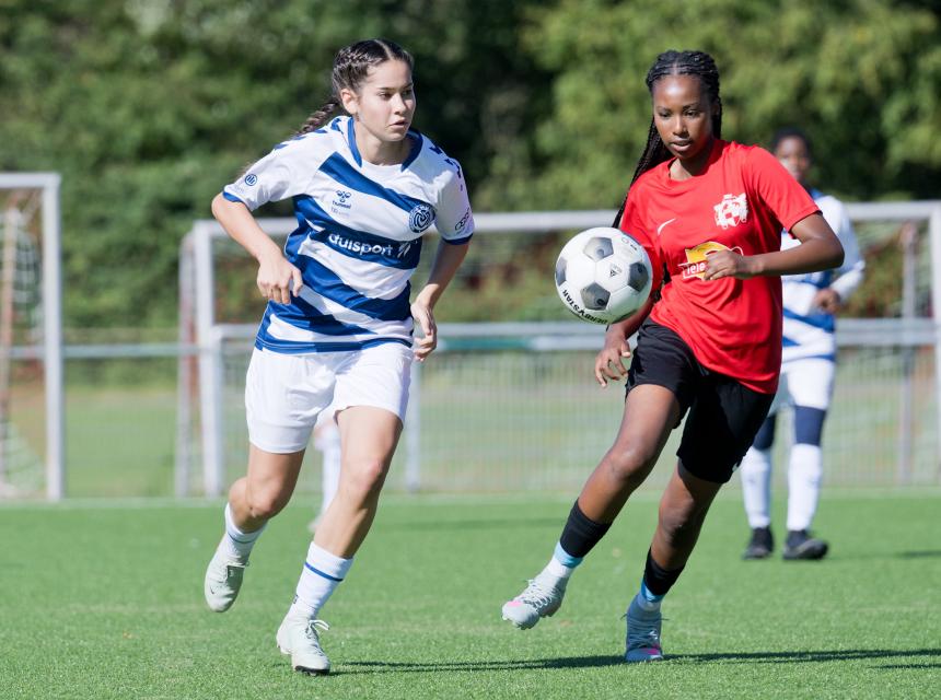 Amara konnte sich in Hilden mit einem Treffer und einem Assist belohnen